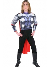 Thor Deluxe Costume - Mens Costumes